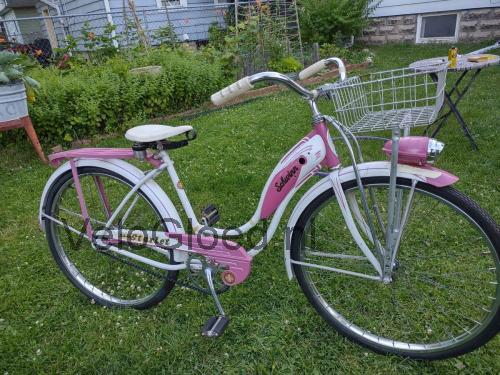Schwinn Starlet specificaties